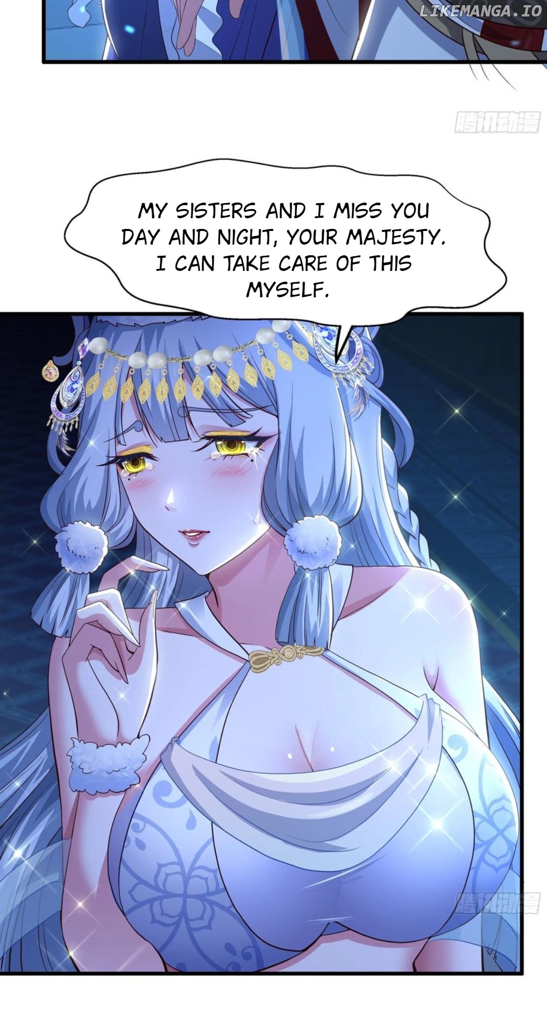 Rebirth of King Zhou: Not Being the Ultimate Villain Chapter 120 - page 23